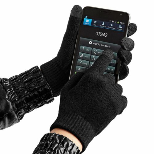 Touchscreen Smart Gloves