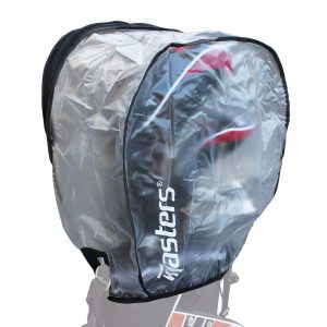 Masters Golf Clear Rain Hood With Zip