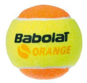 Babolat Tennis Ball (Orange)