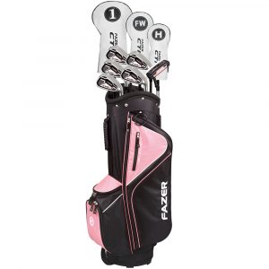 Fazer CTR21 Ladies Complete Golf Package Set