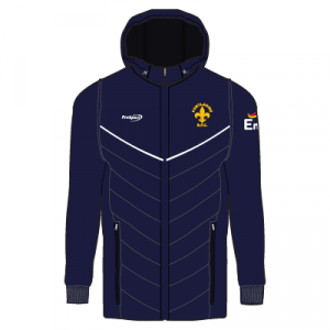 Portlaoise Rugby Club Hybrid Jacket