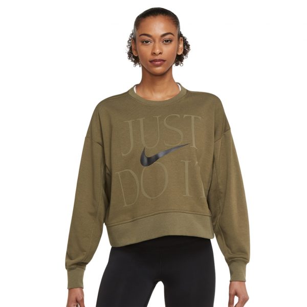 Nike Dri-FIT Get Fit Sweatshirt