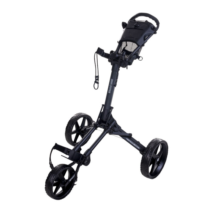 Fastfold Trolley Square - Charcoal/Black