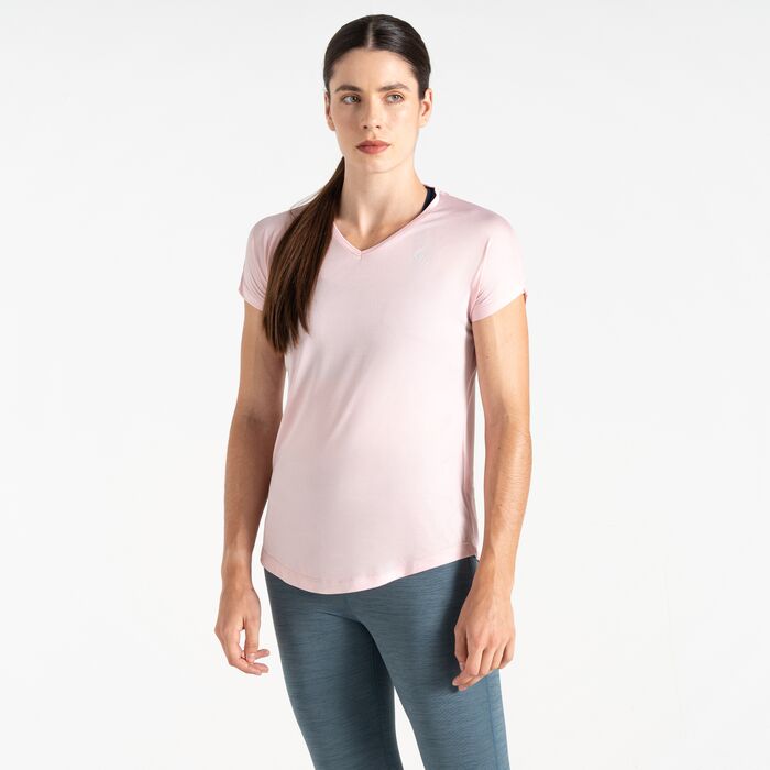 Dare2B Ladies Vigilant Tee